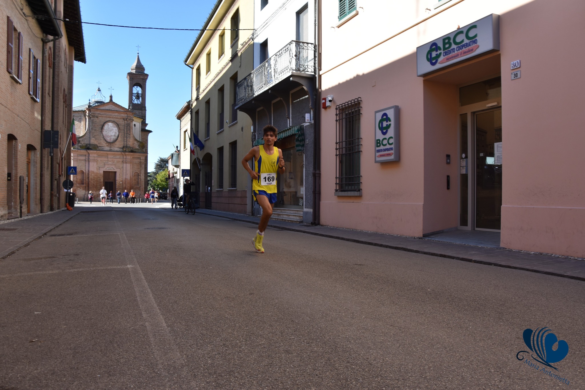 Cotignola: 10Km di Cotignola - 22 ottobre 2023